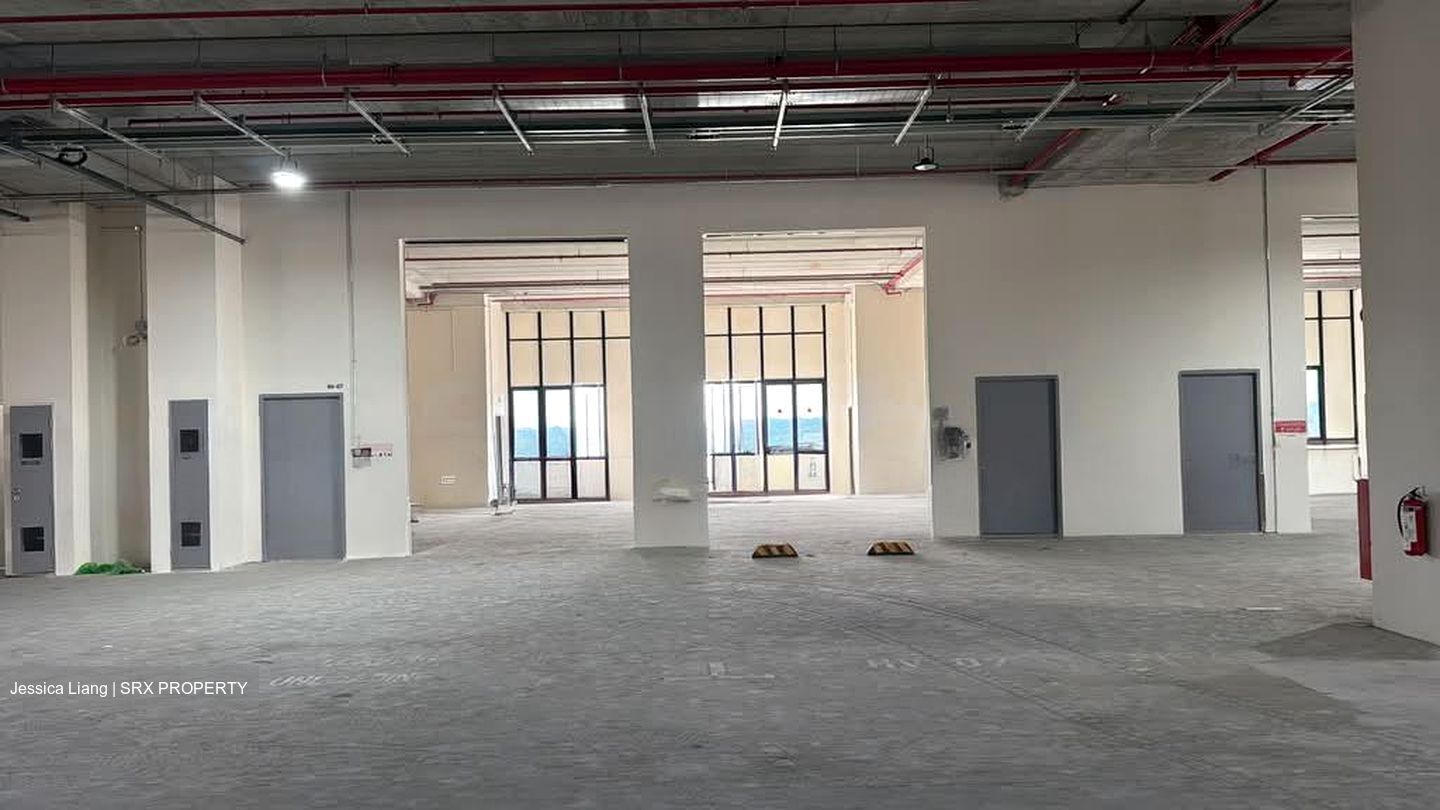 Stellar@tampines (D18), Factory #531867211